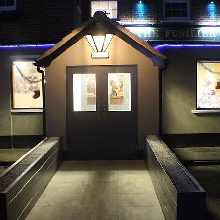 The Fusilier Inn Wembley Eksteriør bilde